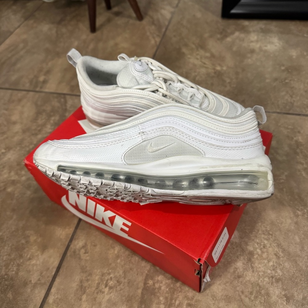 Nike Grade School Air Max 97 - Picture 3 of 7